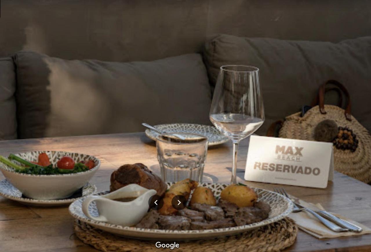 Apartment Aguamarina On The Beach Front Malaga Bagian luar foto